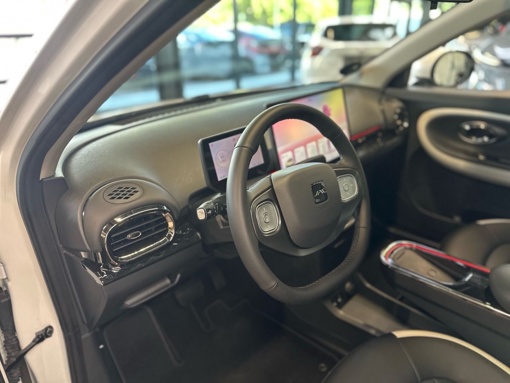 Billede af JAC E30X EL Nordic Edition 136HK 5d Aut.