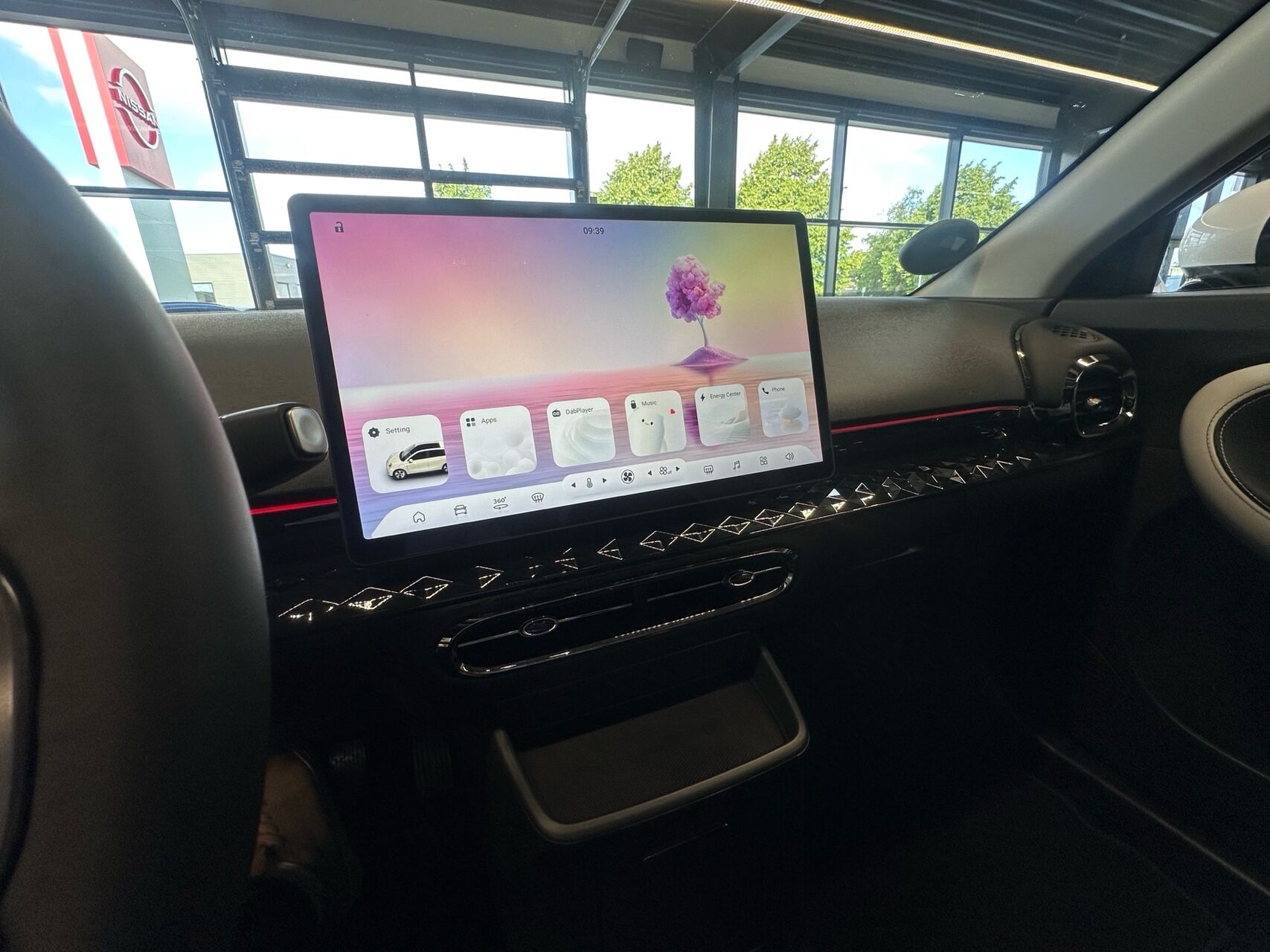 Billede af JAC E30X EL Nordic Edition 136HK 5d Aut.