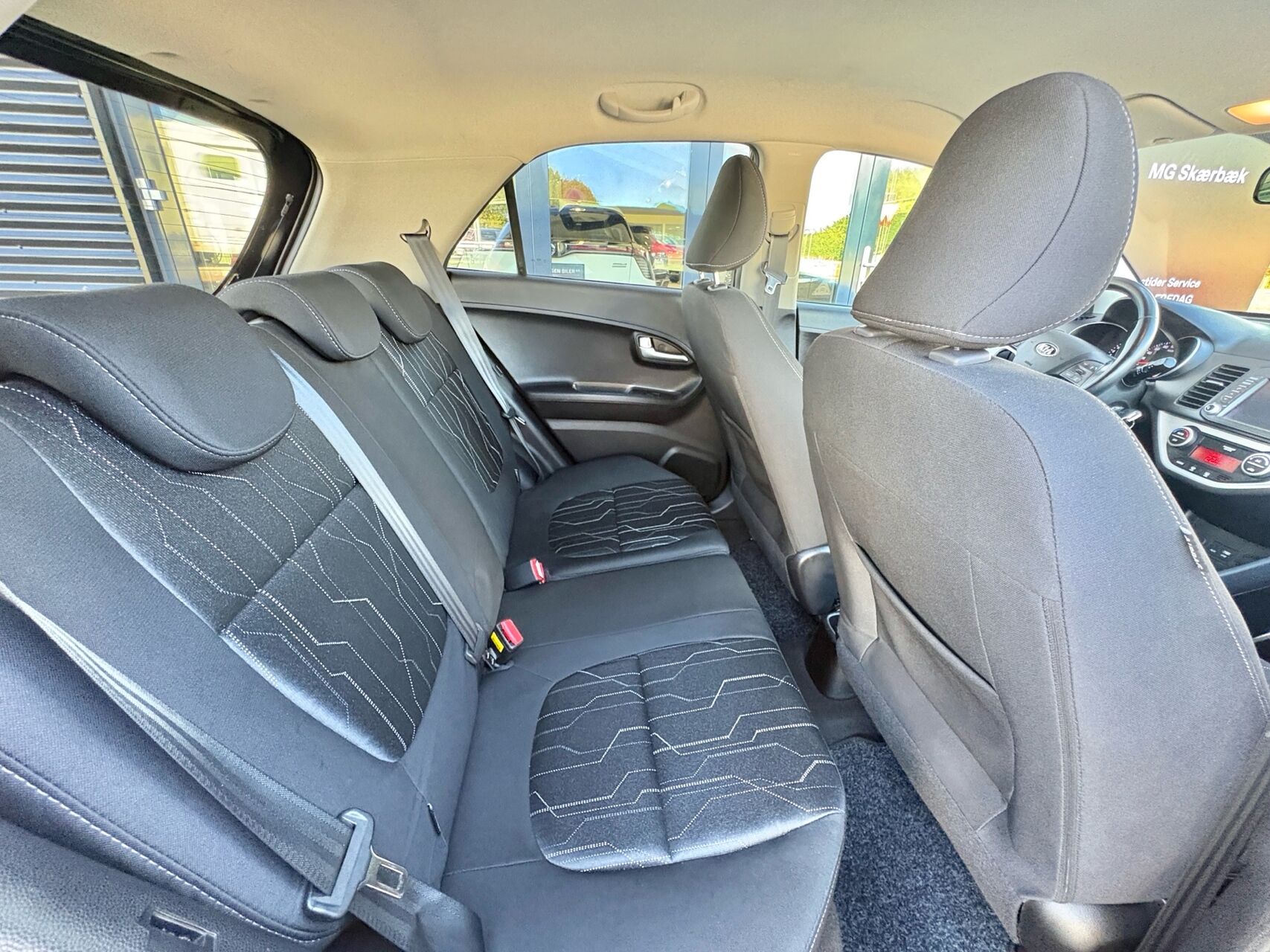 Billede af Kia Picanto 1,0 MPI Attraction Plus 66HK 5d