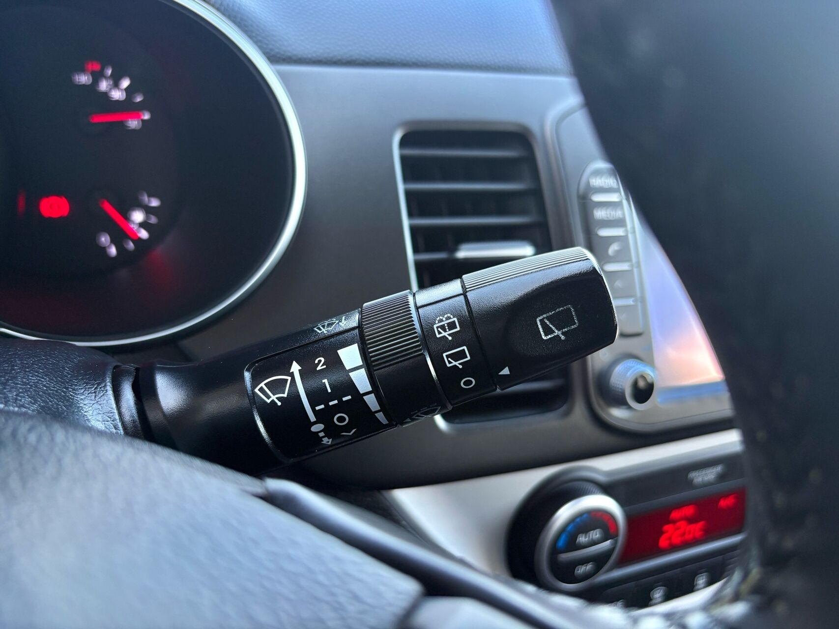 Billede af Kia Picanto 1,0 MPI Attraction Plus 66HK 5d