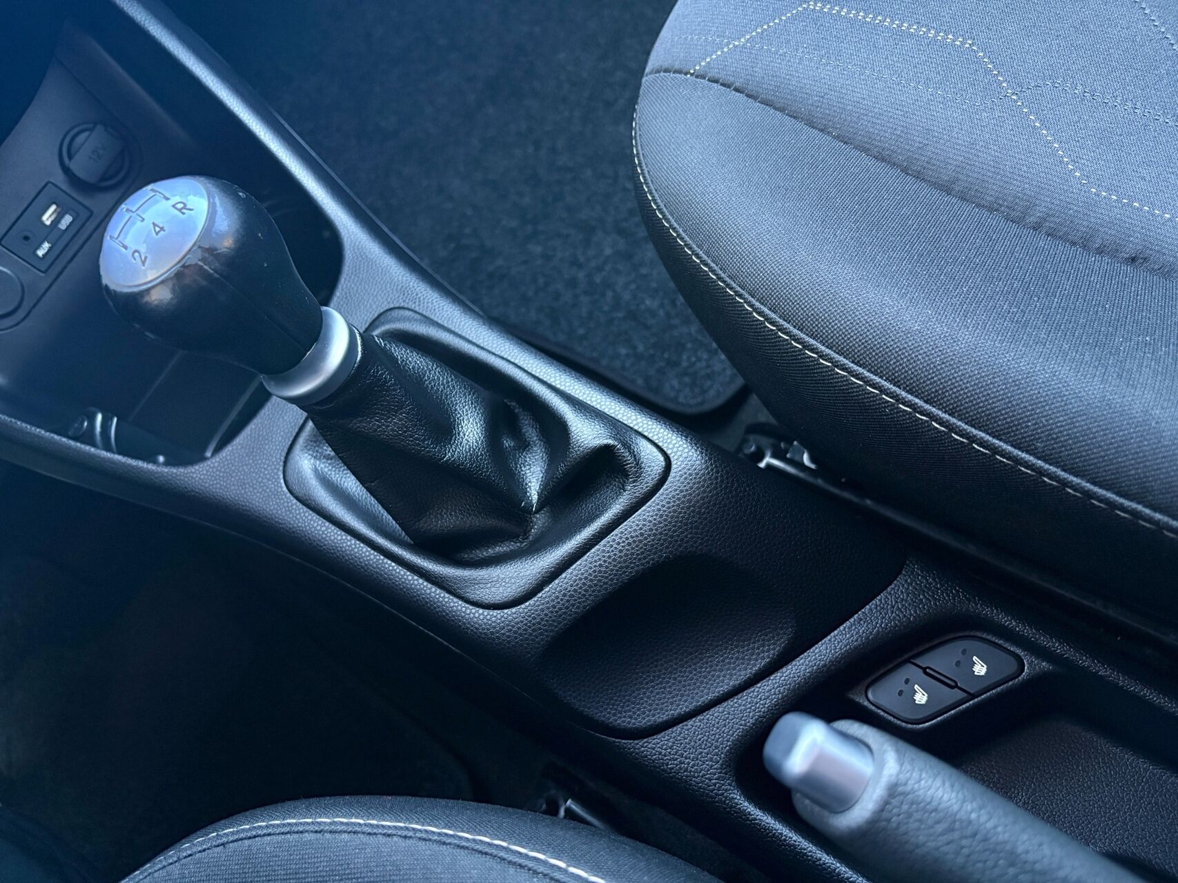 Billede af Kia Picanto 1,0 MPI Attraction Plus 66HK 5d