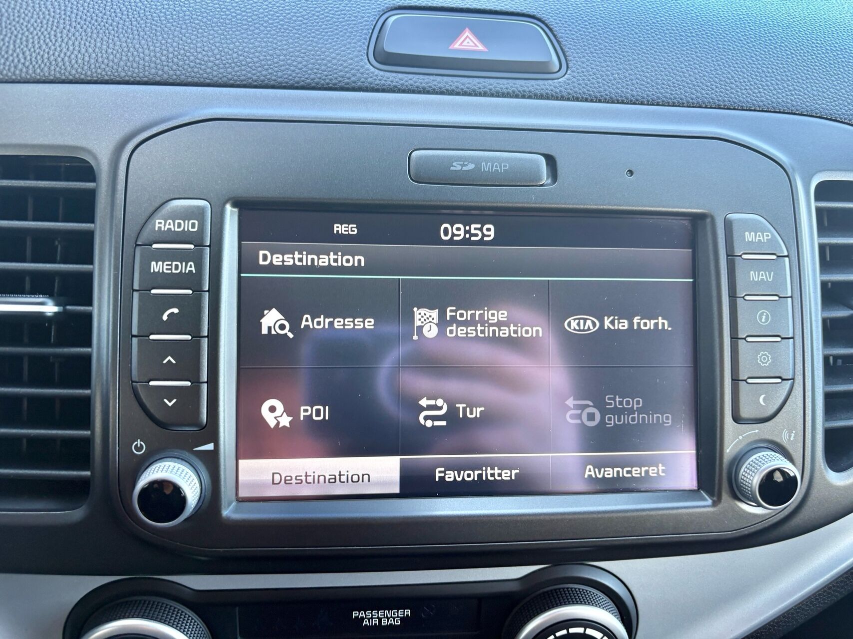 Billede af Kia Picanto 1,0 MPI Attraction Plus 66HK 5d