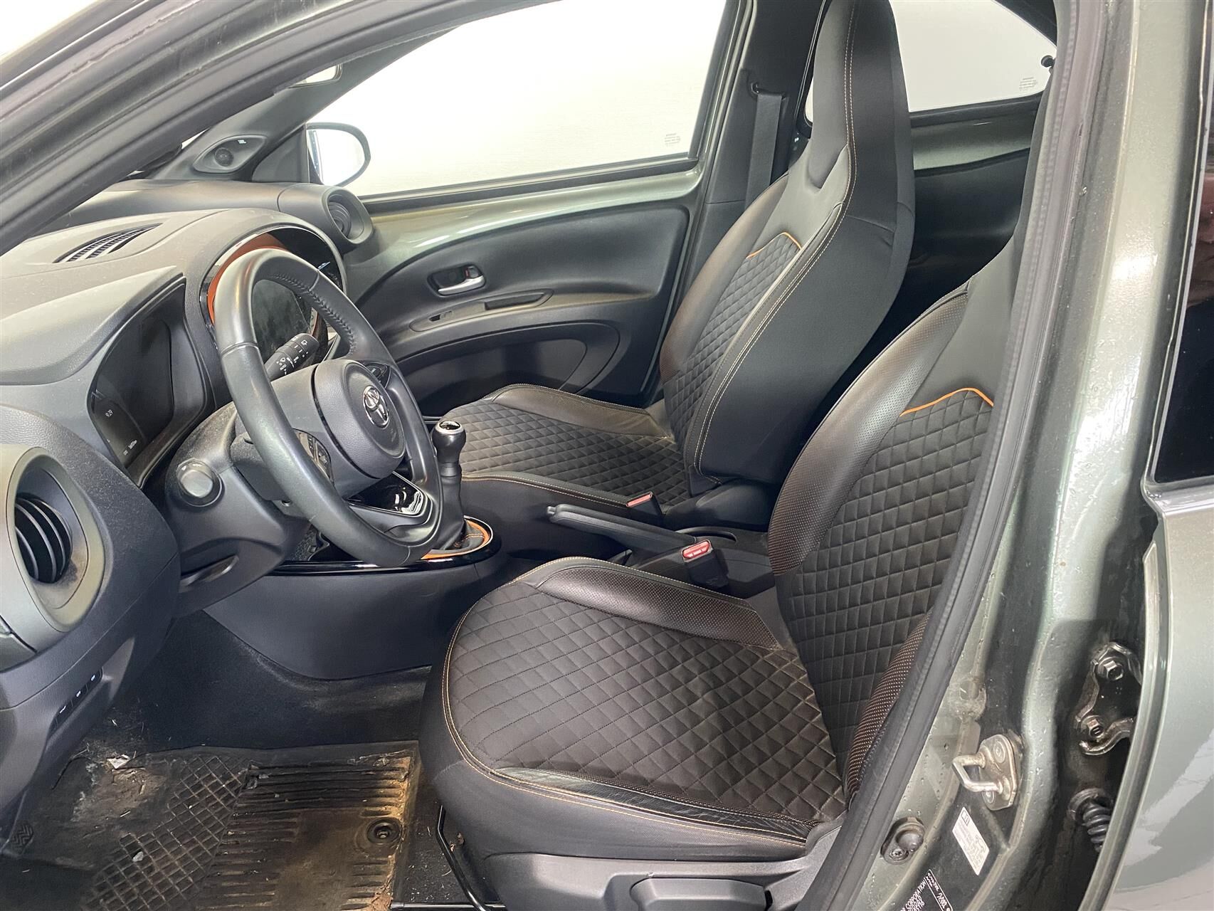 Billede af Toyota Aygo X 1,0 VVT-I Limited 72HK 5d