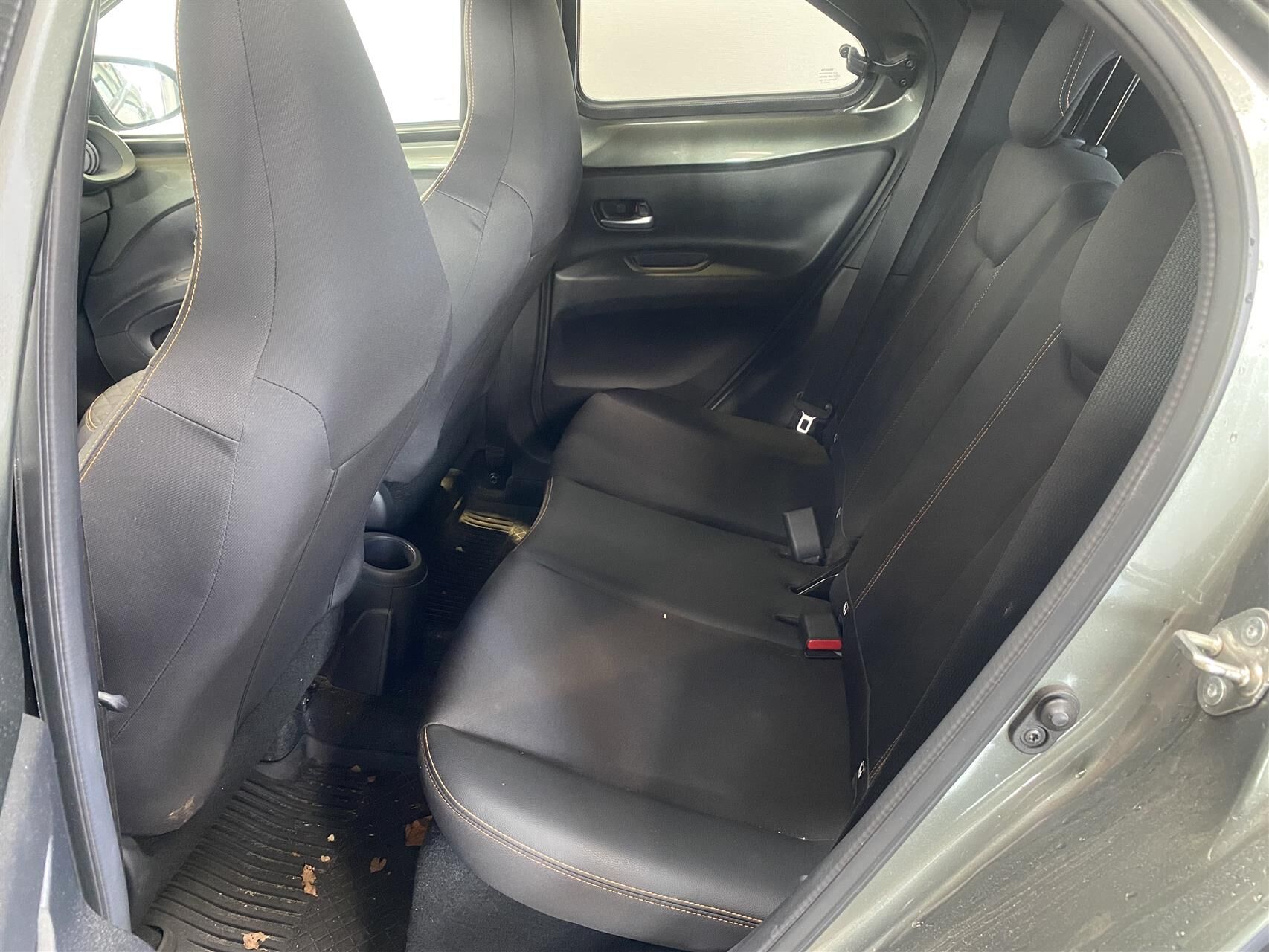Billede af Toyota Aygo X 1,0 VVT-I Limited 72HK 5d