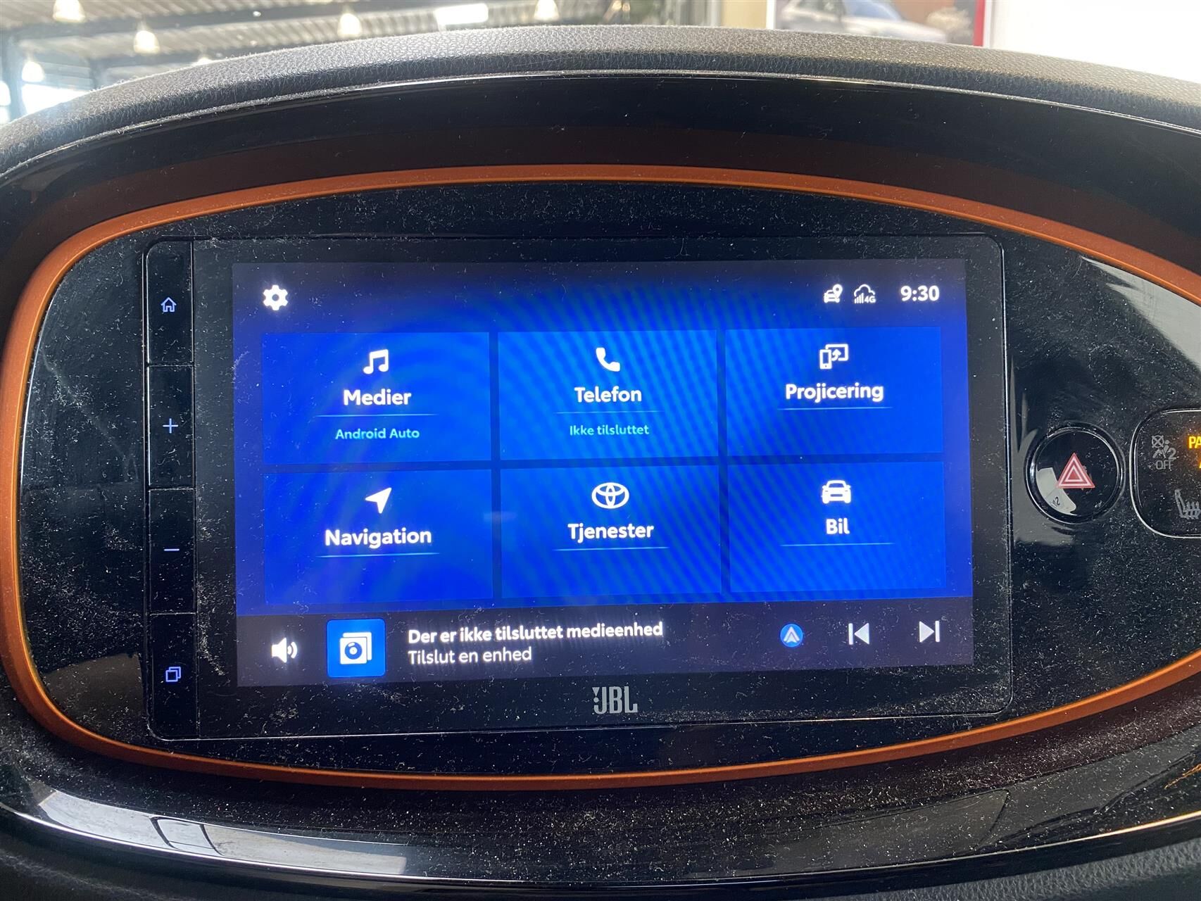 Billede af Toyota Aygo X 1,0 VVT-I Limited 72HK 5d