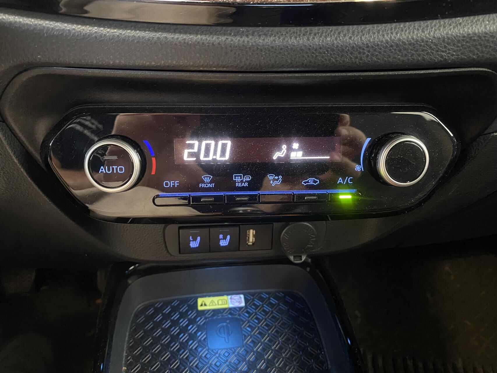 Billede af Toyota Aygo X 1,0 VVT-I Limited 72HK 5d