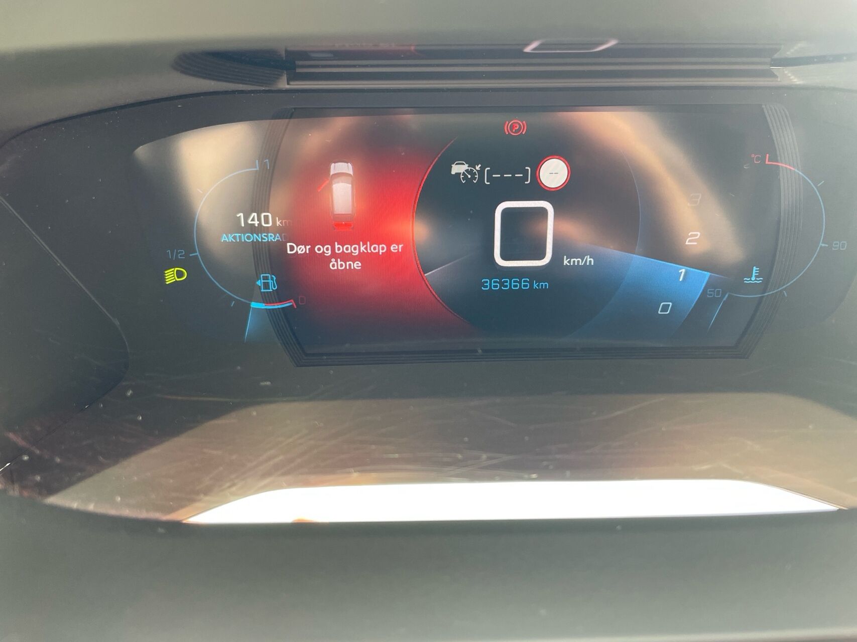 Billede af Peugeot 208 1,2 PureTech Allure Pack 100HK 5d 6g