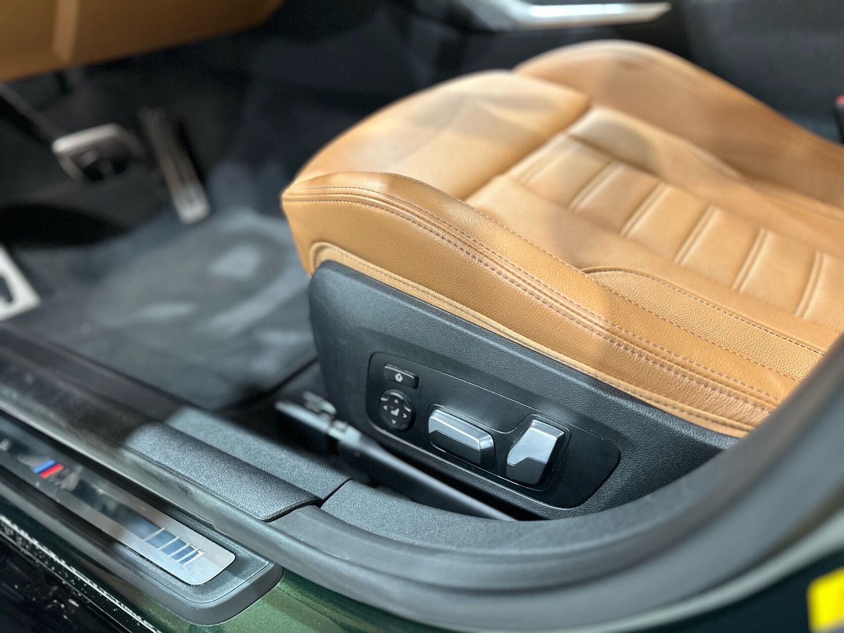 Billede af BMW i4 eDrive40 Gran Coupé EL M-Sport 340HK 5d Aut.