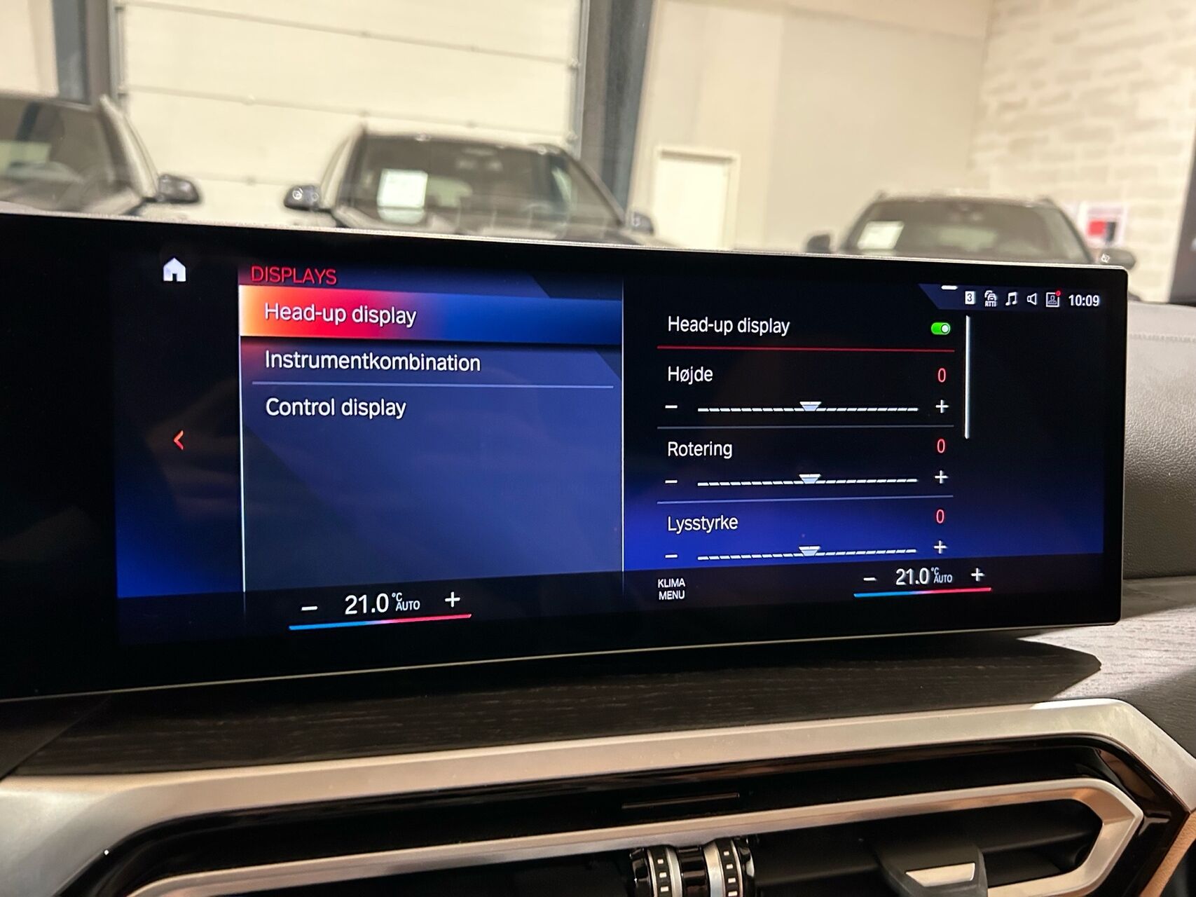 Billede af BMW i4 eDrive40 Gran Coupé EL M-Sport 340HK 5d Aut.