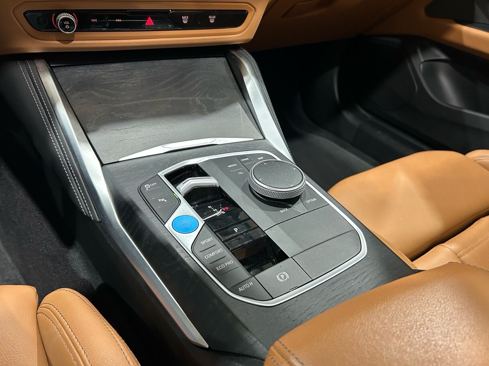 Billede af BMW i4 eDrive40 Gran Coupé EL M-Sport 340HK 5d Aut.