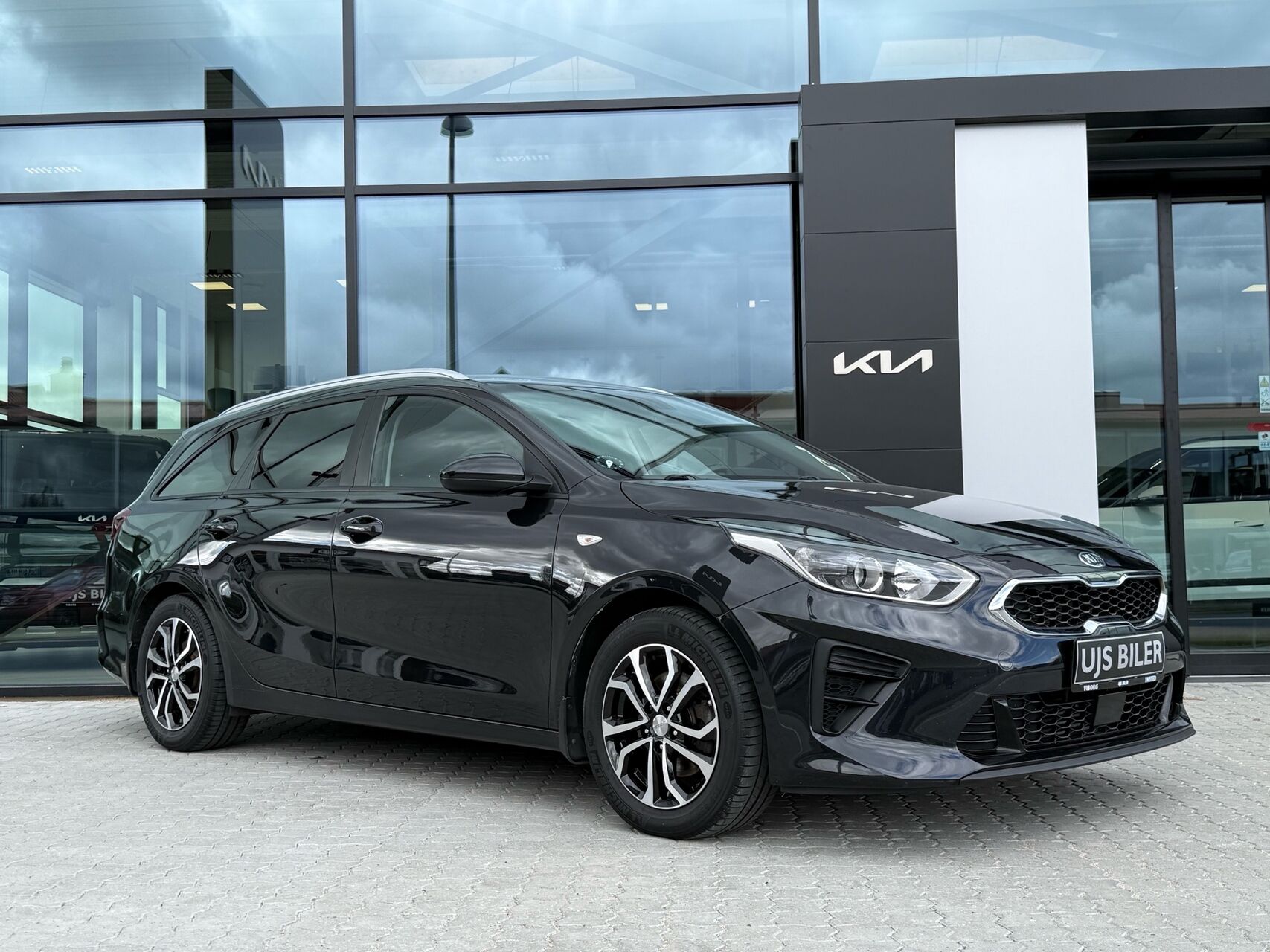 Billede af Kia Ceed SW 1,0 T-GDI Vision 120HK Stc 6g