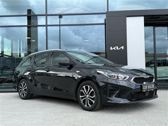 Kia Ceed SW 1,0 T-GDI Vision 120HK Stc 6g