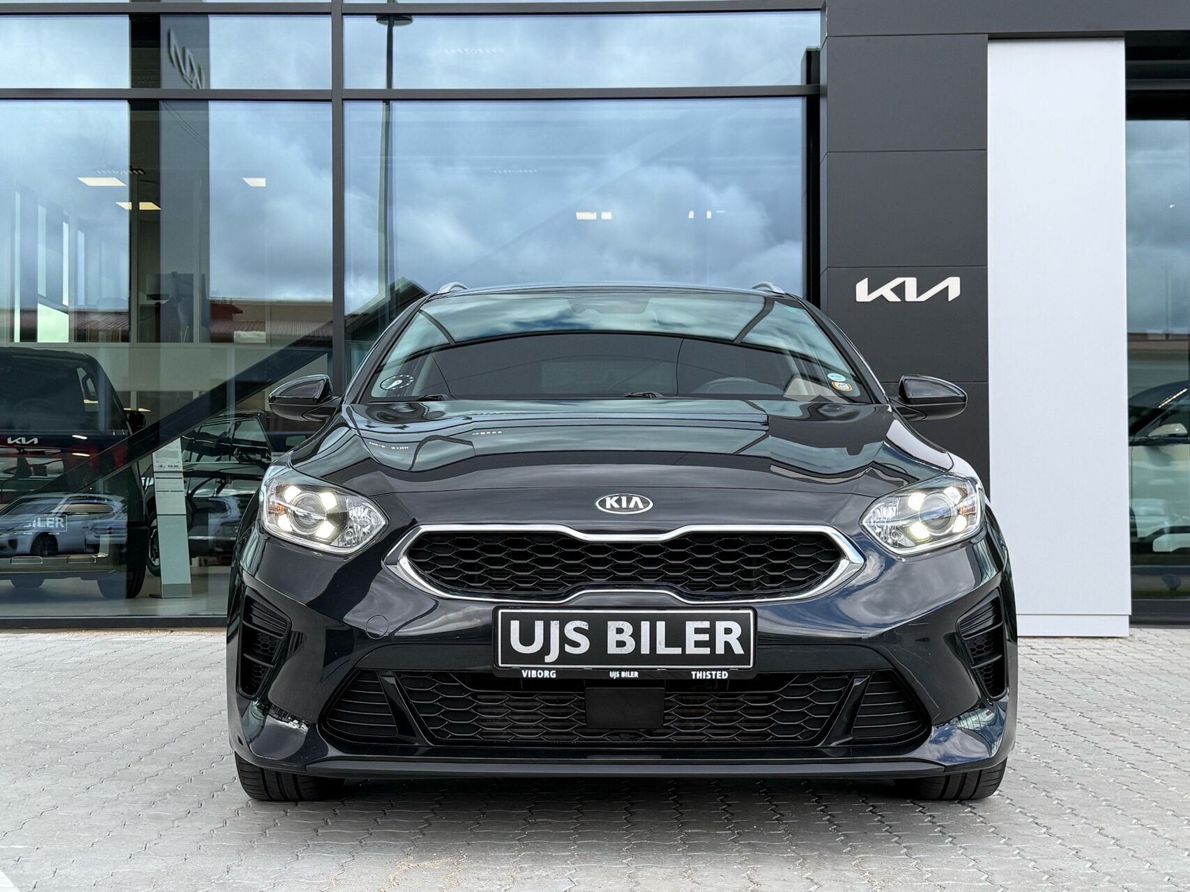 Billede af Kia Ceed SW 1,0 T-GDI Vision 120HK Stc 6g