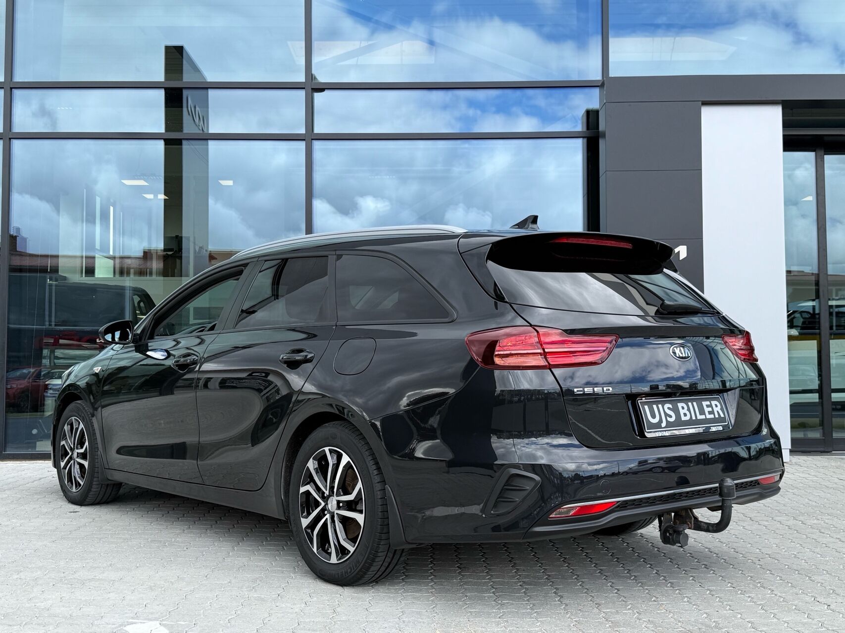 Billede af Kia Ceed SW 1,0 T-GDI Vision 120HK Stc 6g