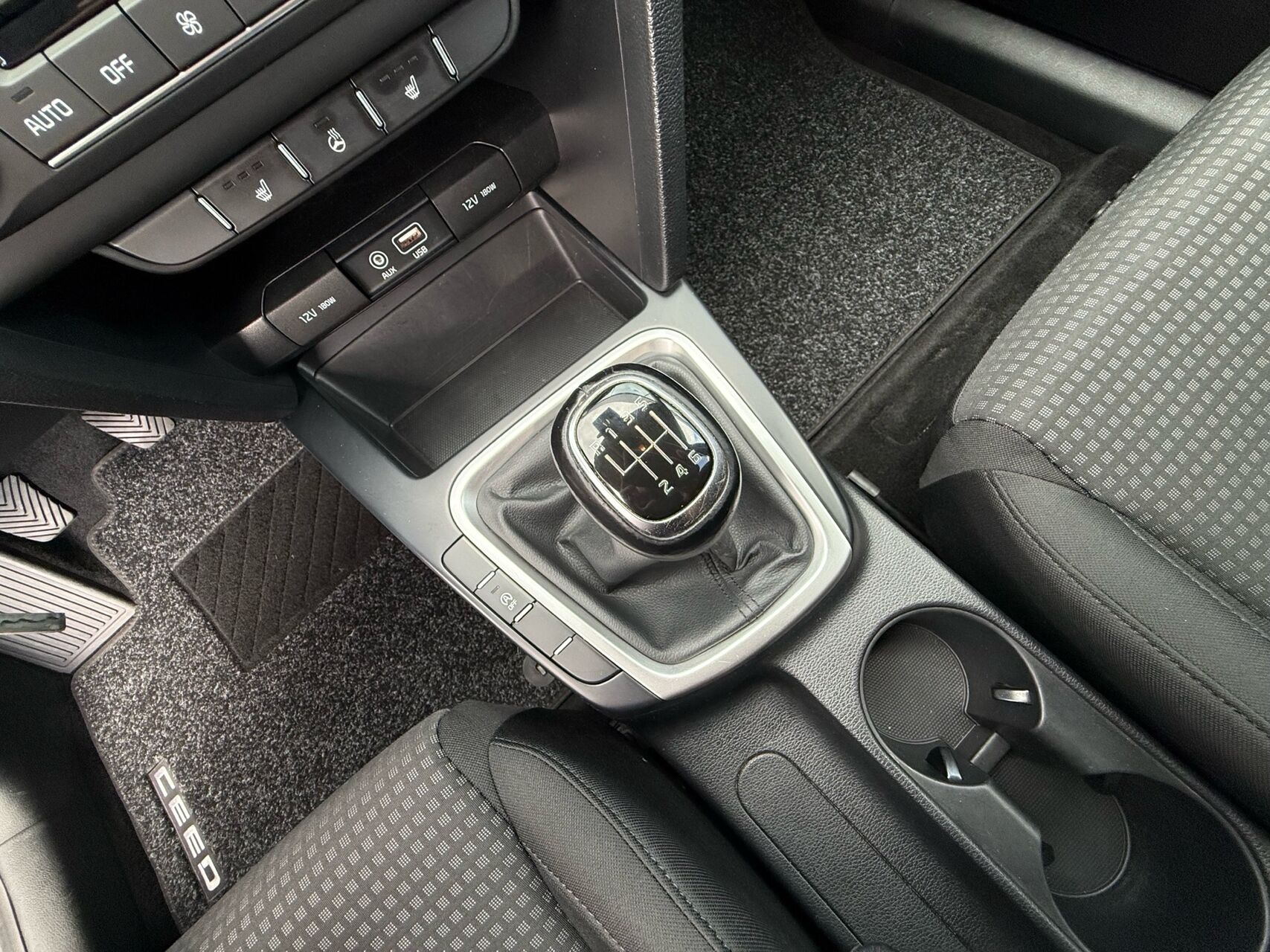 Billede af Kia Ceed SW 1,0 T-GDI Vision 120HK Stc 6g