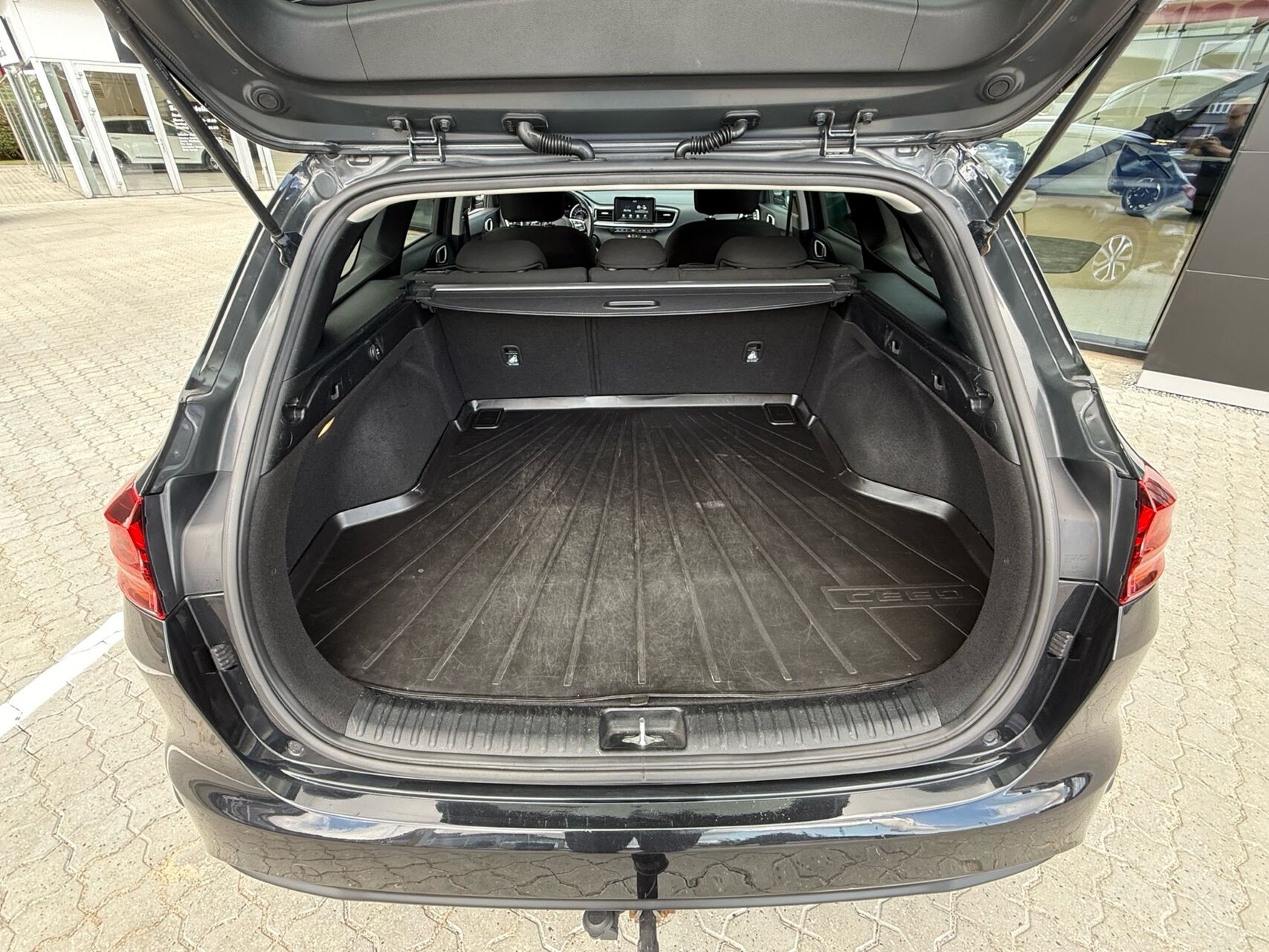 Billede af Kia Ceed SW 1,0 T-GDI Vision 120HK Stc 6g