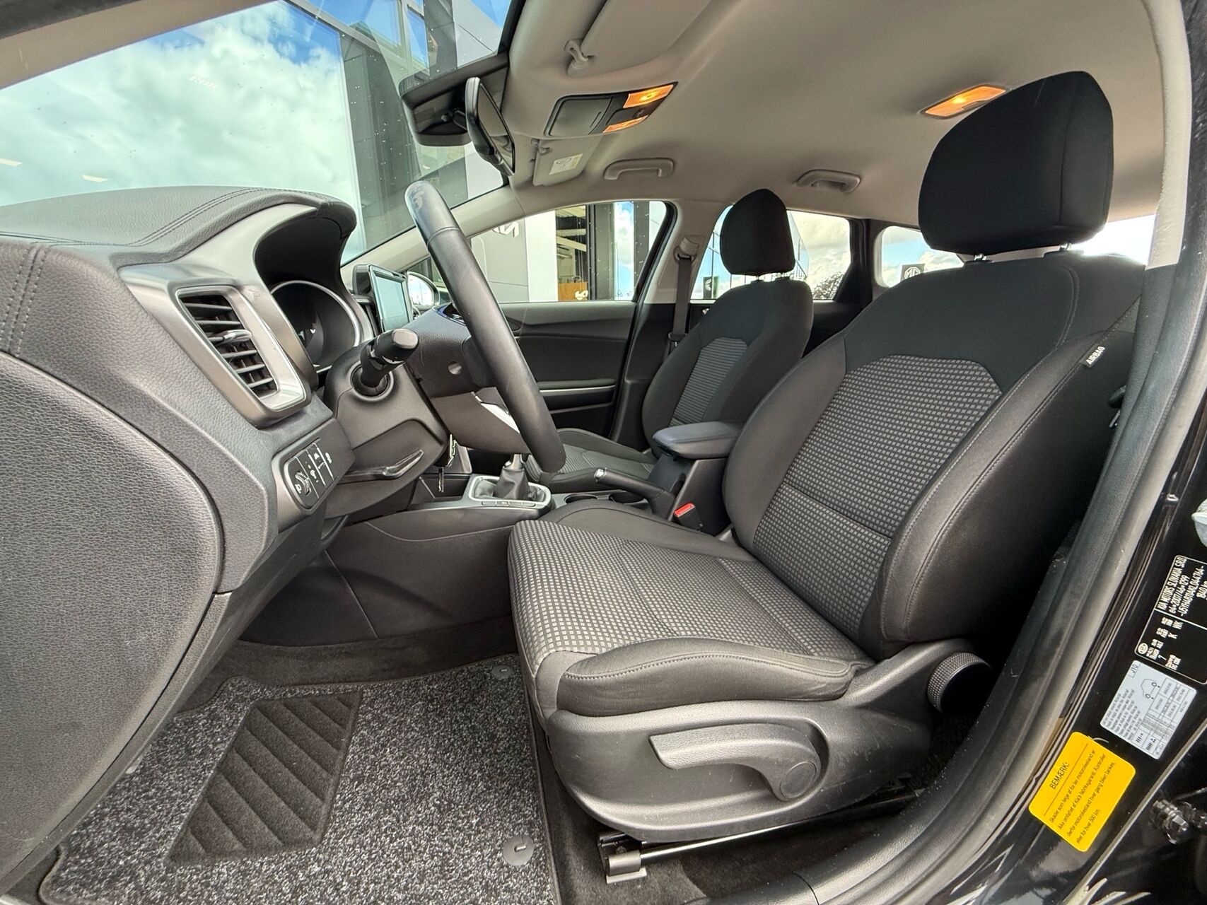Billede af Kia Ceed SW 1,0 T-GDI Vision 120HK Stc 6g