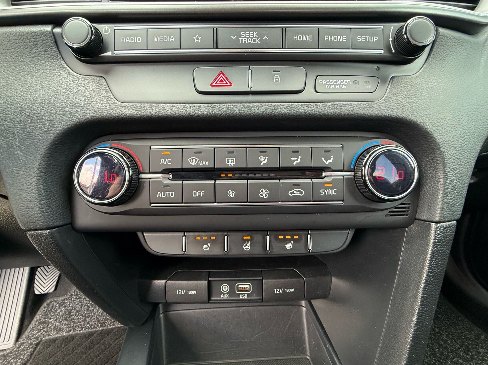 Billede af Kia Ceed SW 1,0 T-GDI Vision 120HK Stc 6g
