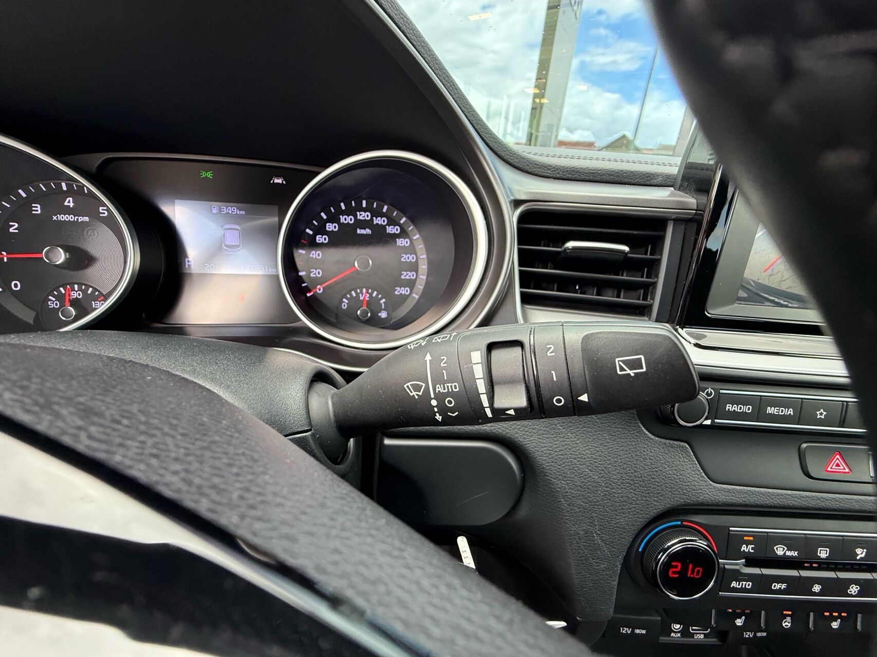 Billede af Kia Ceed SW 1,0 T-GDI Vision 120HK Stc 6g