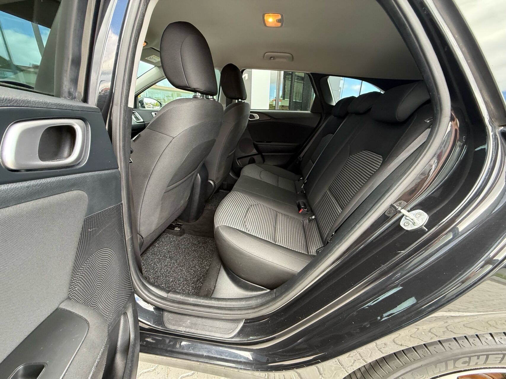 Billede af Kia Ceed SW 1,0 T-GDI Vision 120HK Stc 6g
