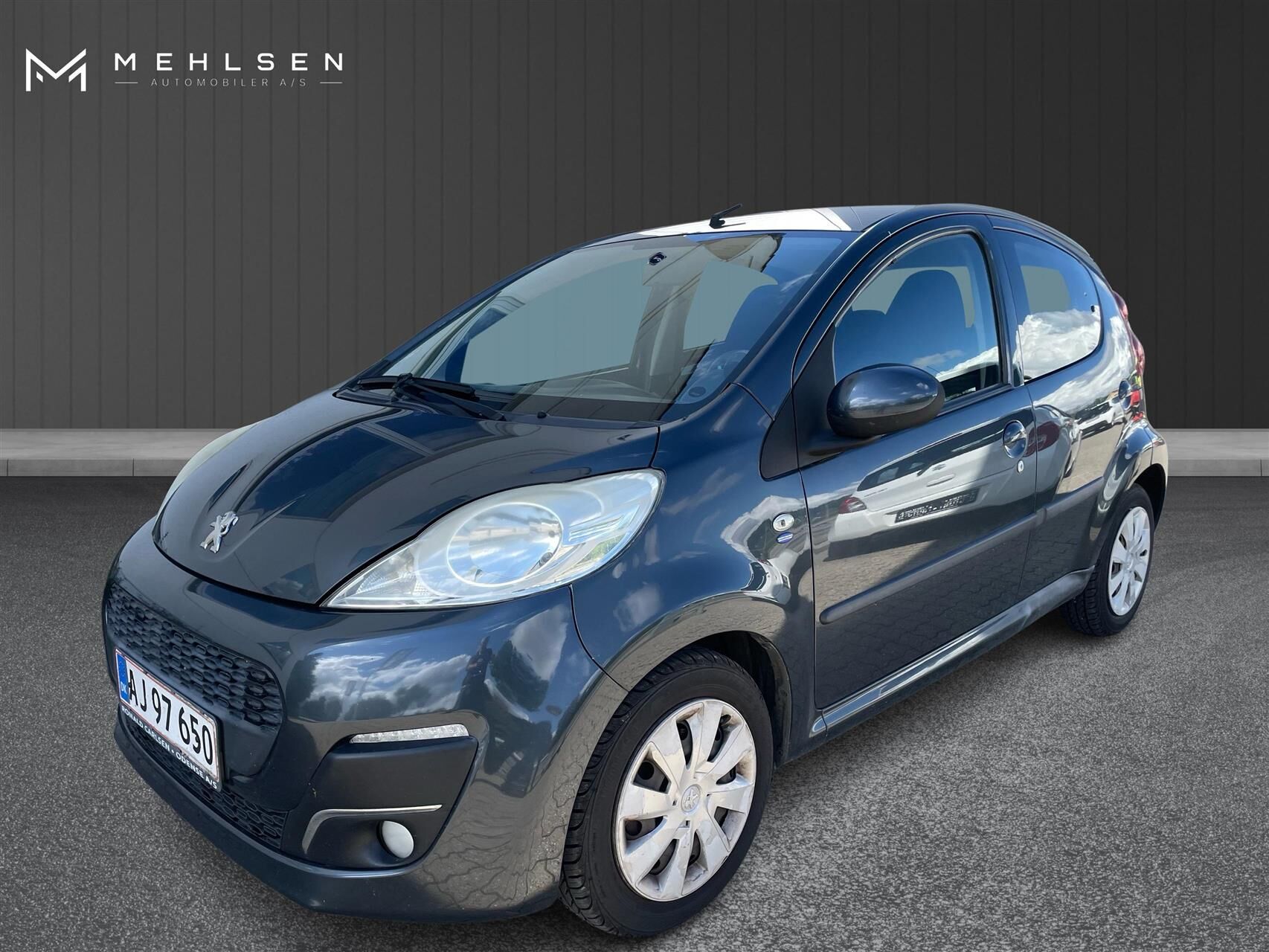 Billede af Peugeot 107 1,0 Cool 68HK 5d
