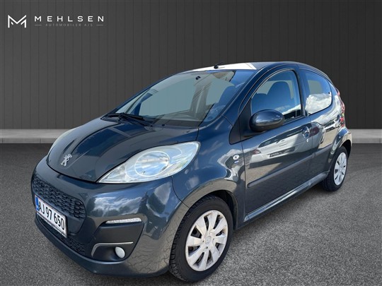 Peugeot 107 1,0 Cool 68HK 5d