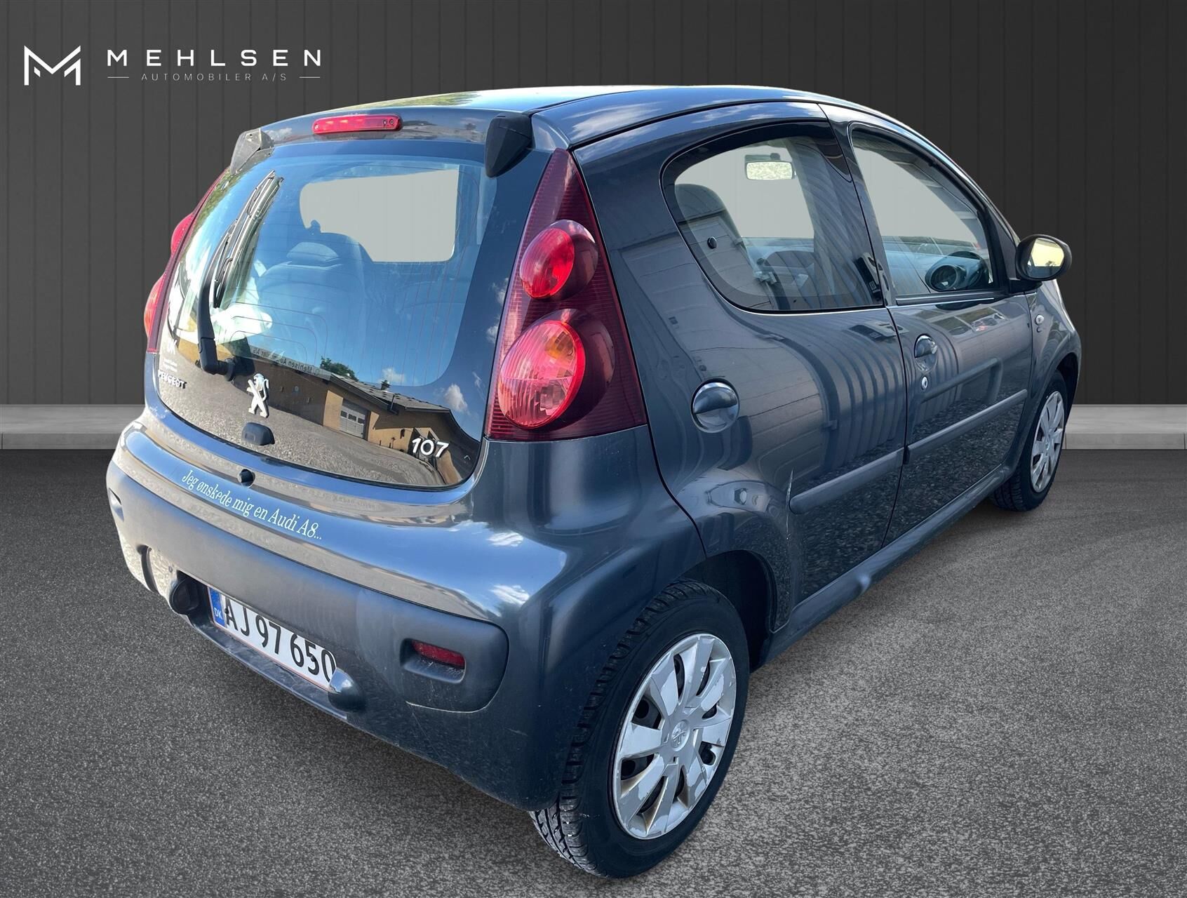 Billede af Peugeot 107 1,0 Cool 68HK 5d