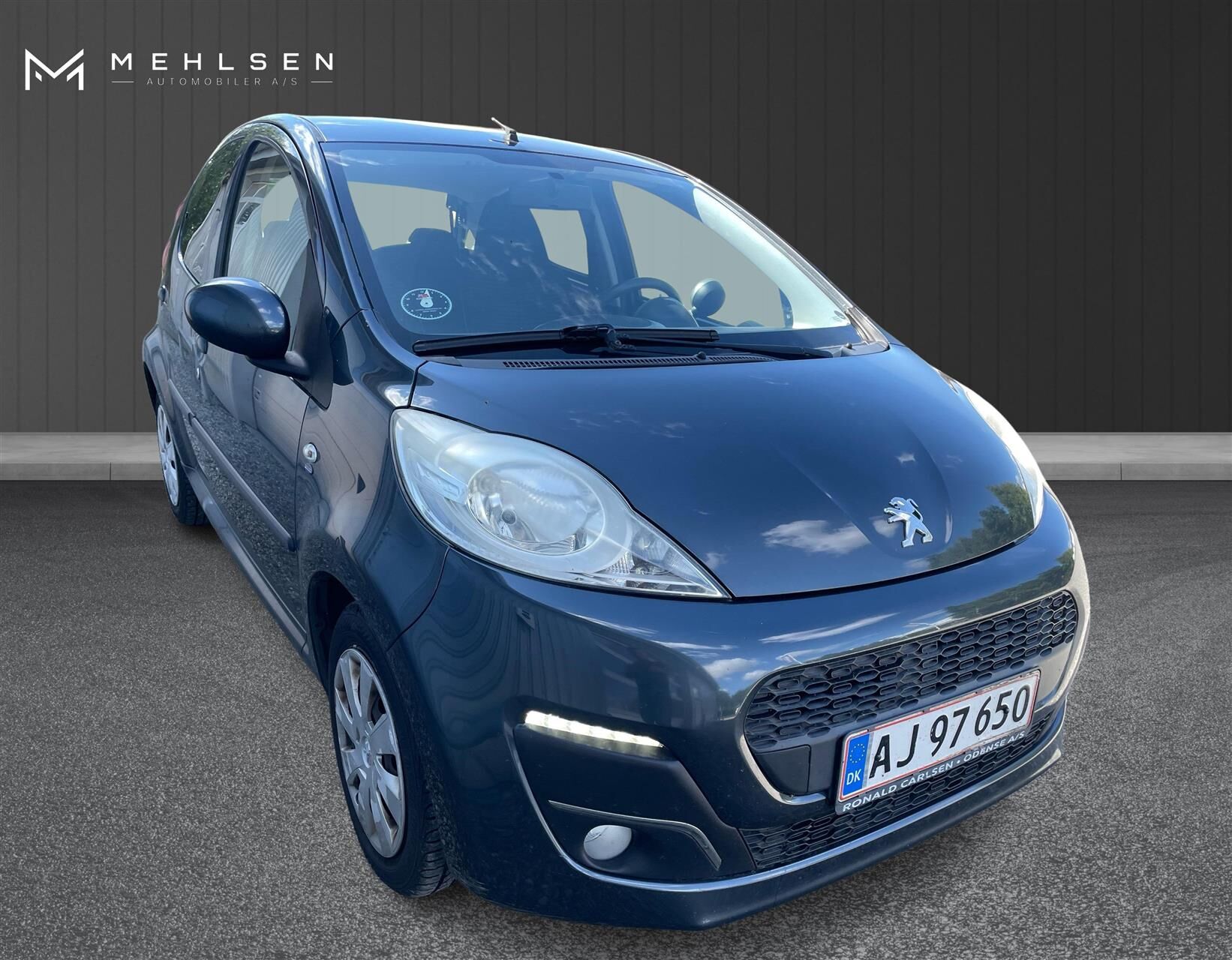 Billede af Peugeot 107 1,0 Cool 68HK 5d