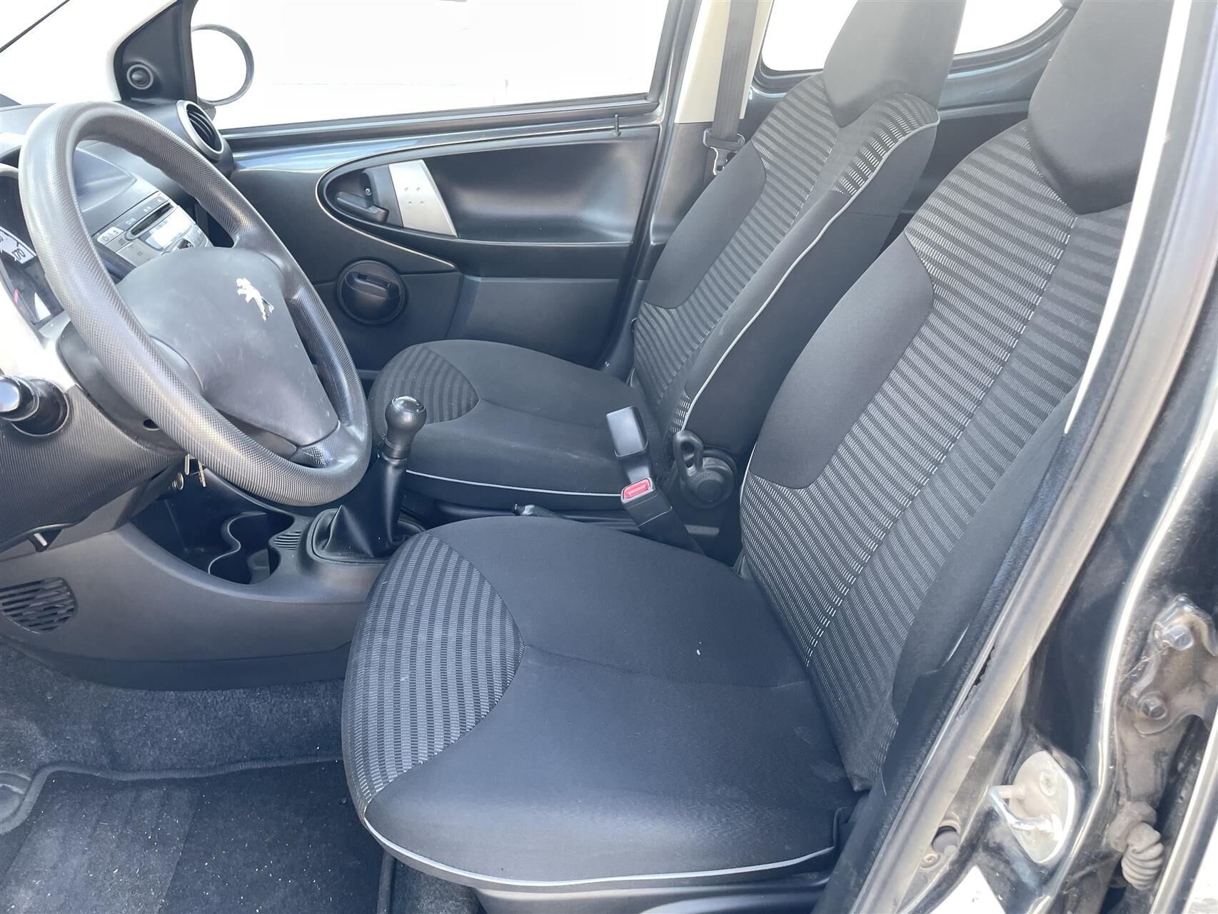 Billede af Peugeot 107 1,0 Cool 68HK 5d