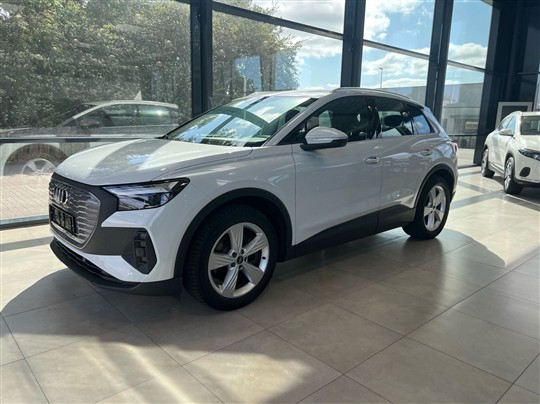 Audi Q4 40 E-tron Attitude 204HK 5d Aut.