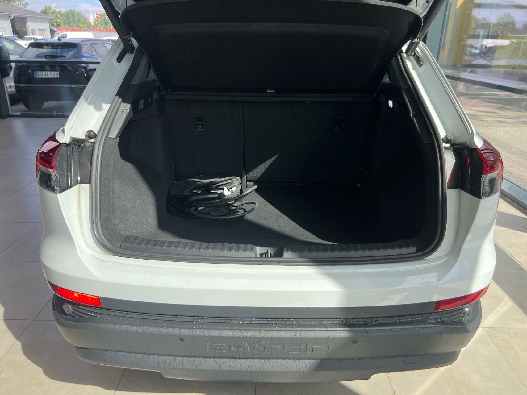 Billede af Audi Q4 40 E-tron Attitude 204HK 5d Aut.