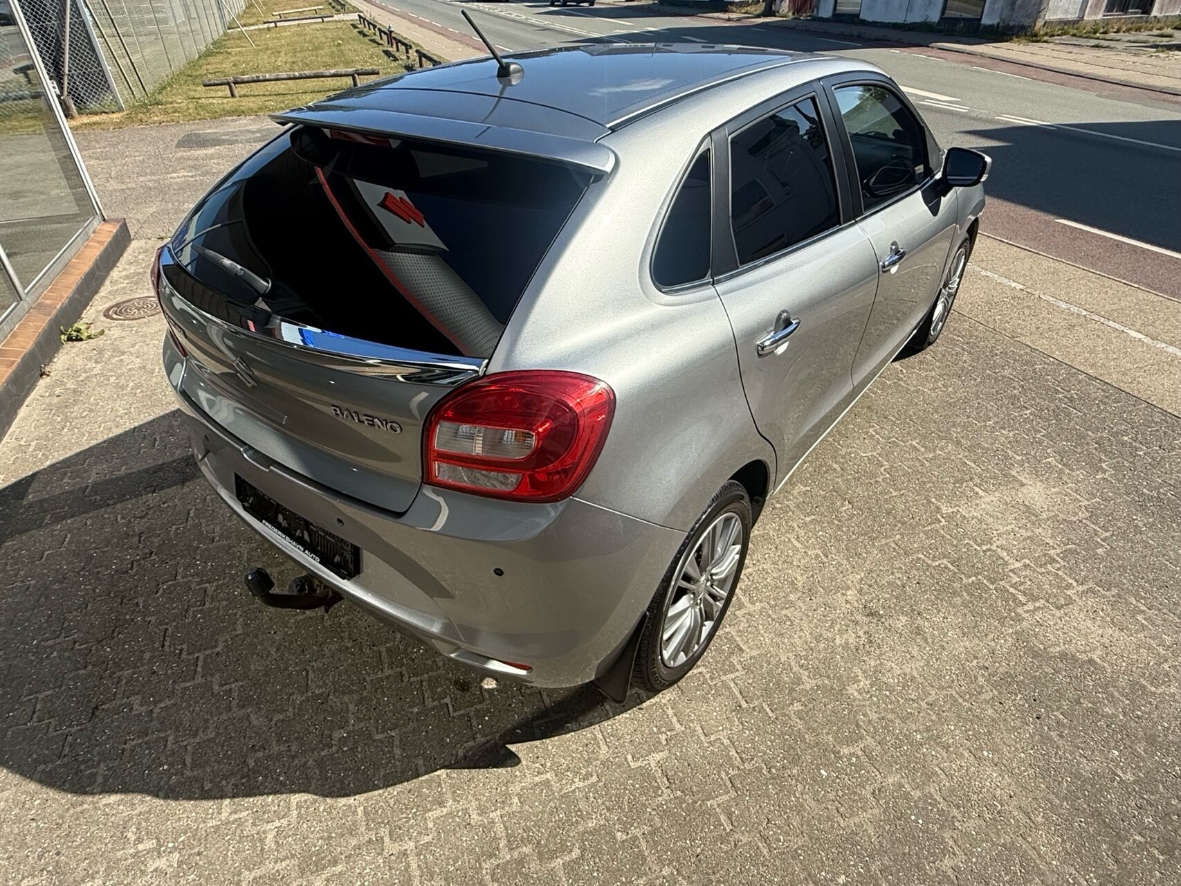 Billede af Suzuki Baleno 1,2 Dualjet 16V Exclusive 90HK 5d