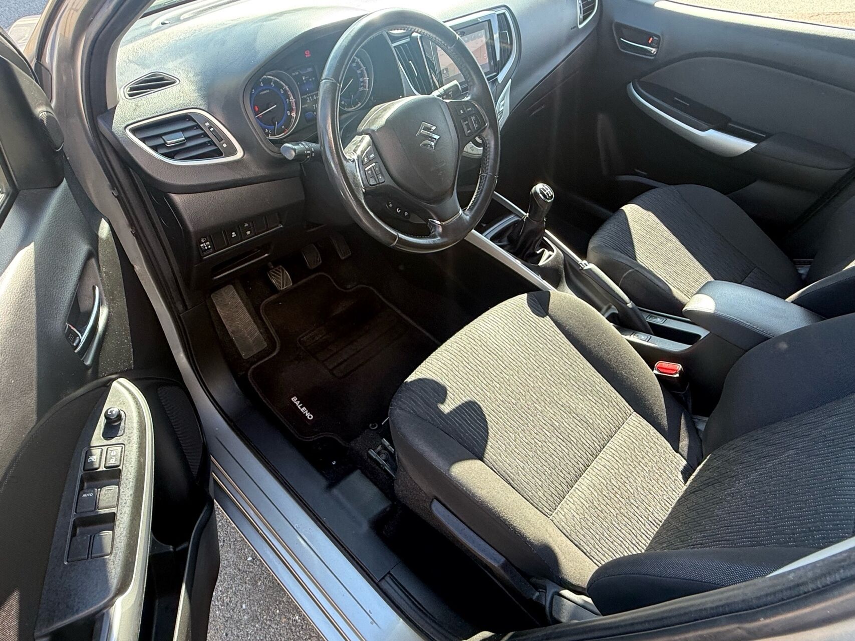 Billede af Suzuki Baleno 1,2 Dualjet 16V Exclusive 90HK 5d