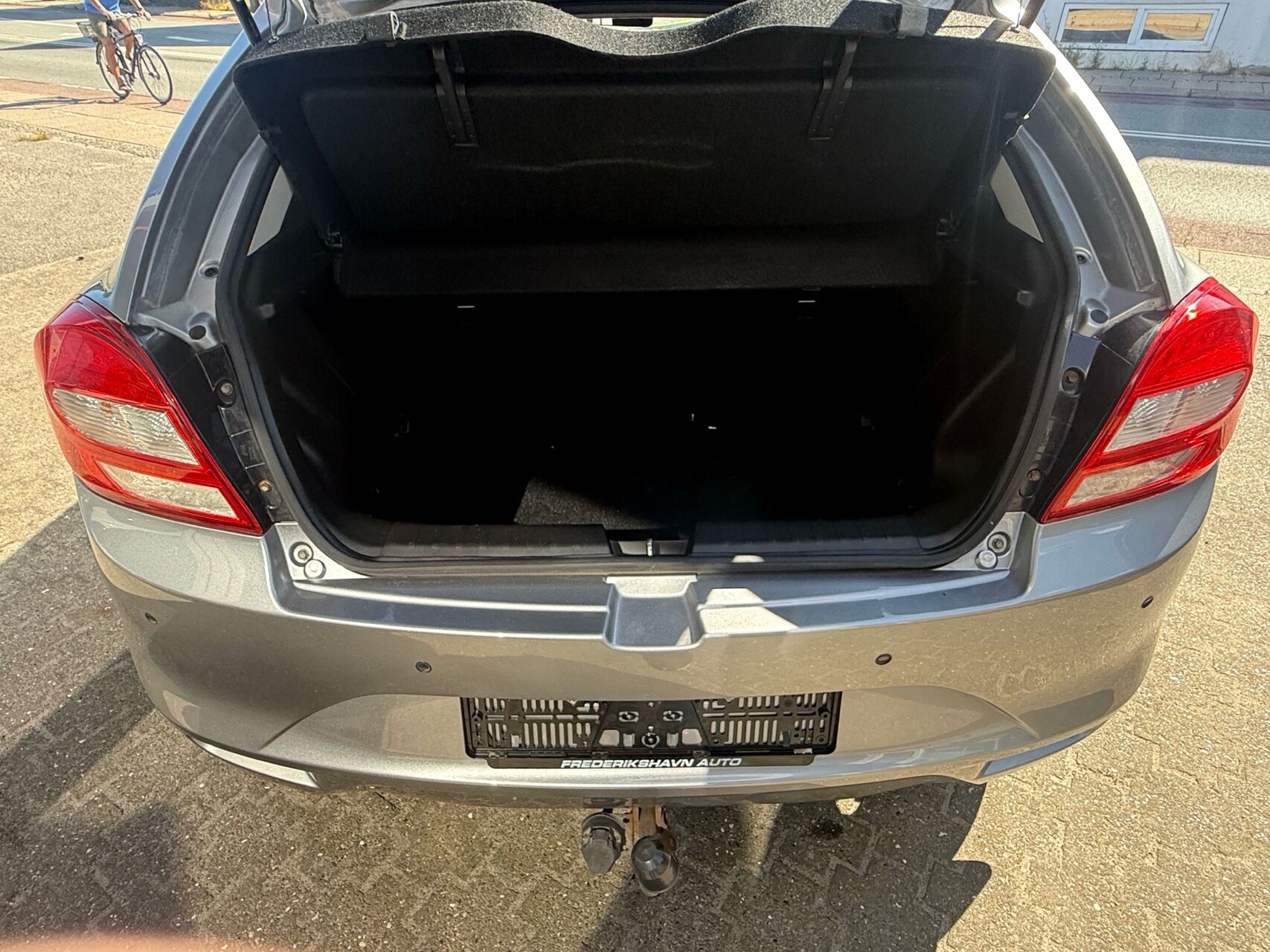 Billede af Suzuki Baleno 1,2 Dualjet 16V Exclusive 90HK 5d