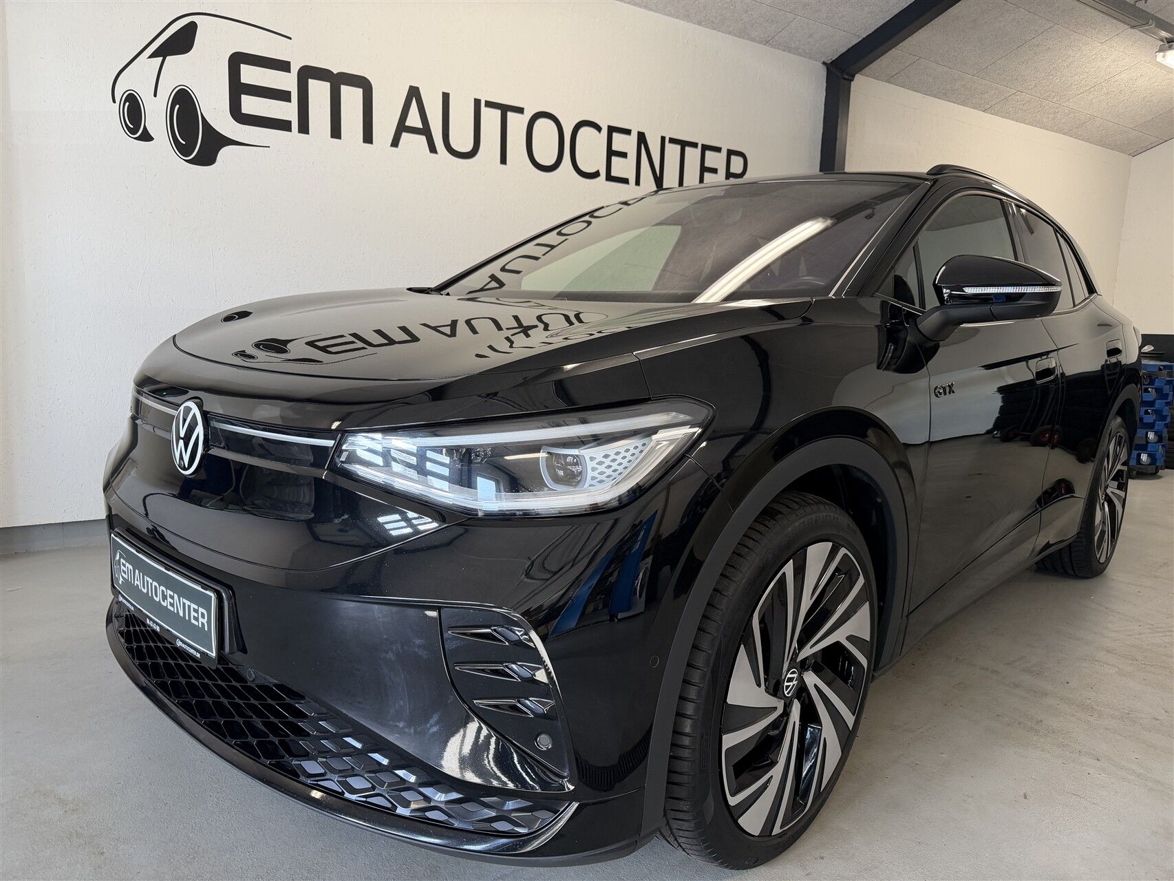 Billede af VW ID.4 EL GTX 4Motion 299HK 5d Aut.