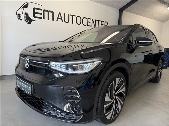 VW ID.4 EL GTX 4Motion 299HK 5d Aut.