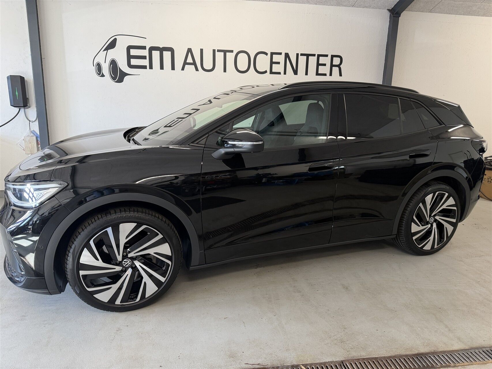 Billede af VW ID.4 EL GTX 4Motion 299HK 5d Aut.