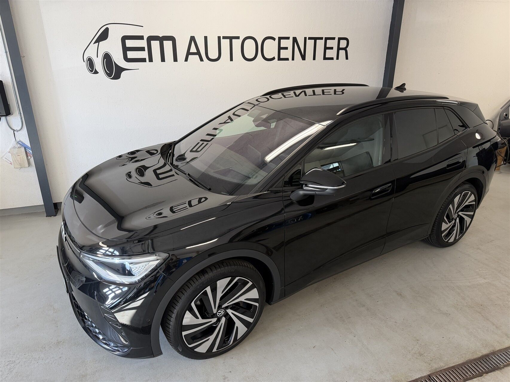 Billede af VW ID.4 EL GTX 4Motion 299HK 5d Aut.
