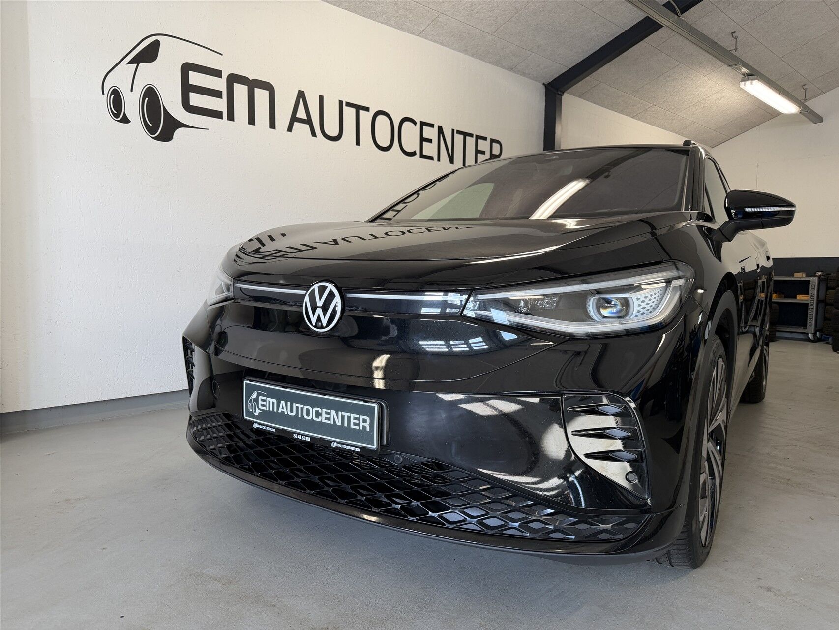 Billede af VW ID.4 EL GTX 4Motion 299HK 5d Aut.