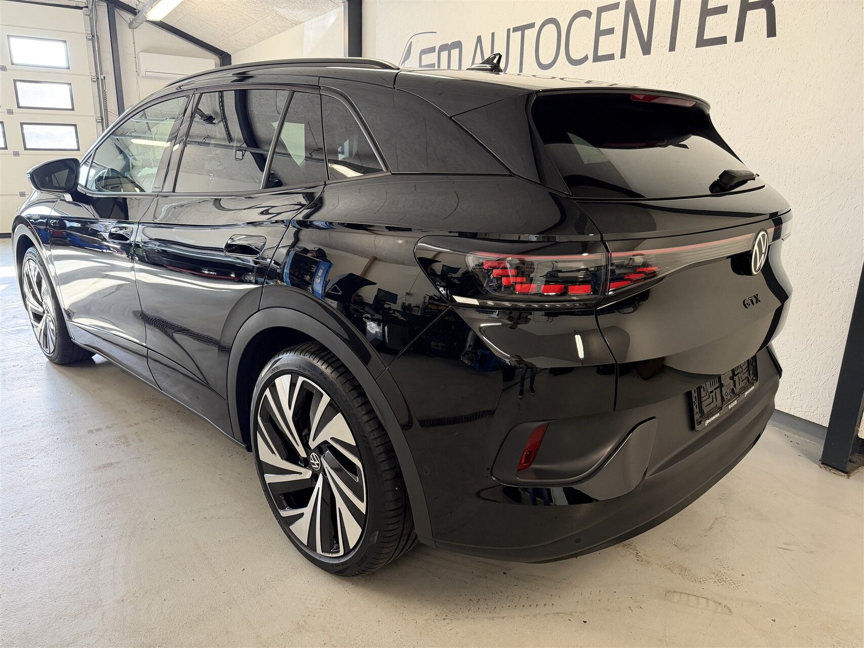 Billede af VW ID.4 EL GTX 4Motion 299HK 5d Aut.
