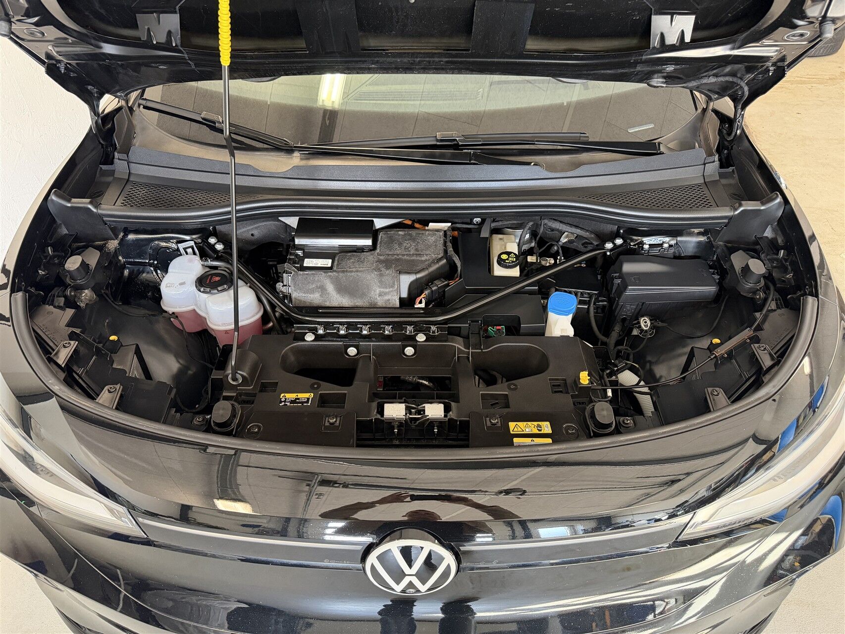 Billede af VW ID.4 EL GTX 4Motion 299HK 5d Aut.
