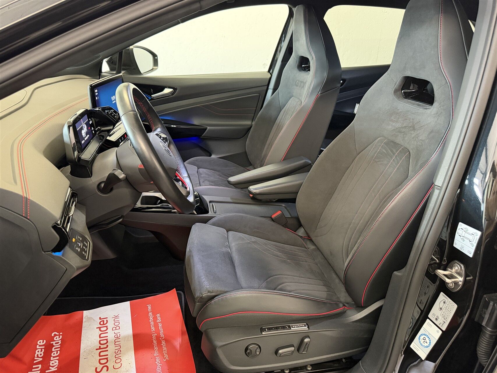 Billede af VW ID.4 EL GTX 4Motion 299HK 5d Aut.
