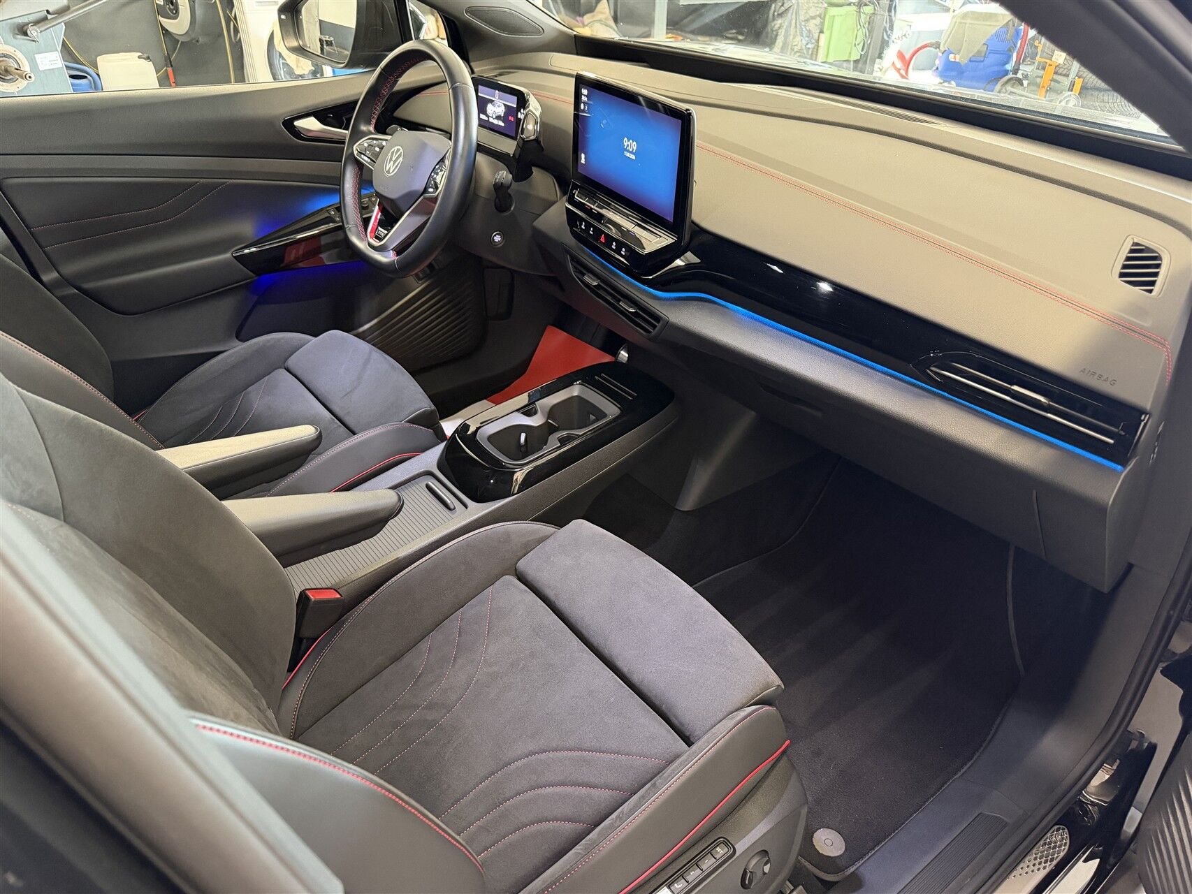 Billede af VW ID.4 EL GTX 4Motion 299HK 5d Aut.