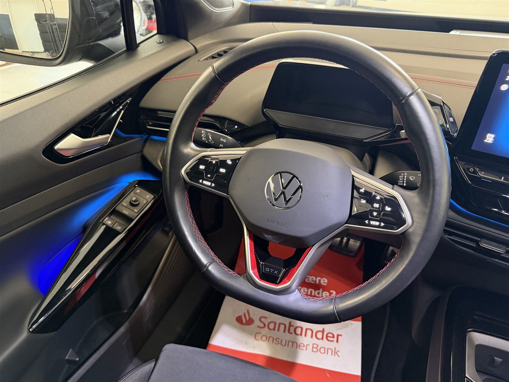 Billede af VW ID.4 EL GTX 4Motion 299HK 5d Aut.