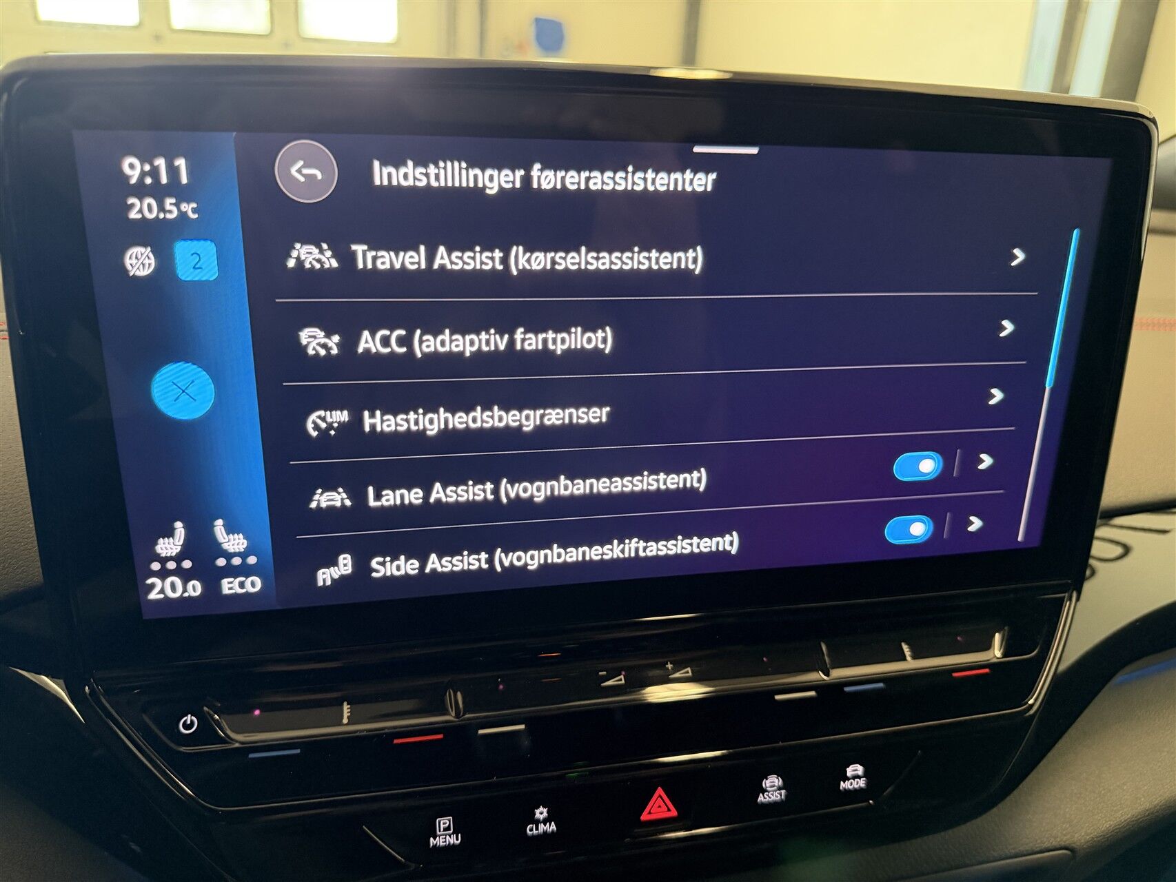 Billede af VW ID.4 EL GTX 4Motion 299HK 5d Aut.