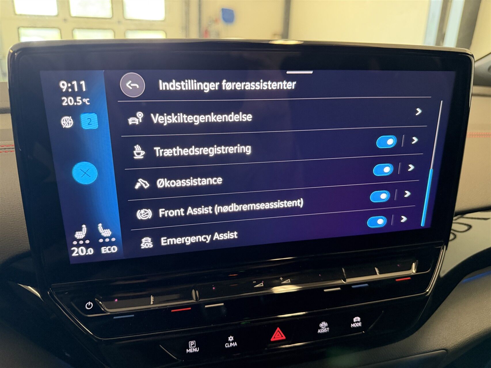 Billede af VW ID.4 EL GTX 4Motion 299HK 5d Aut.