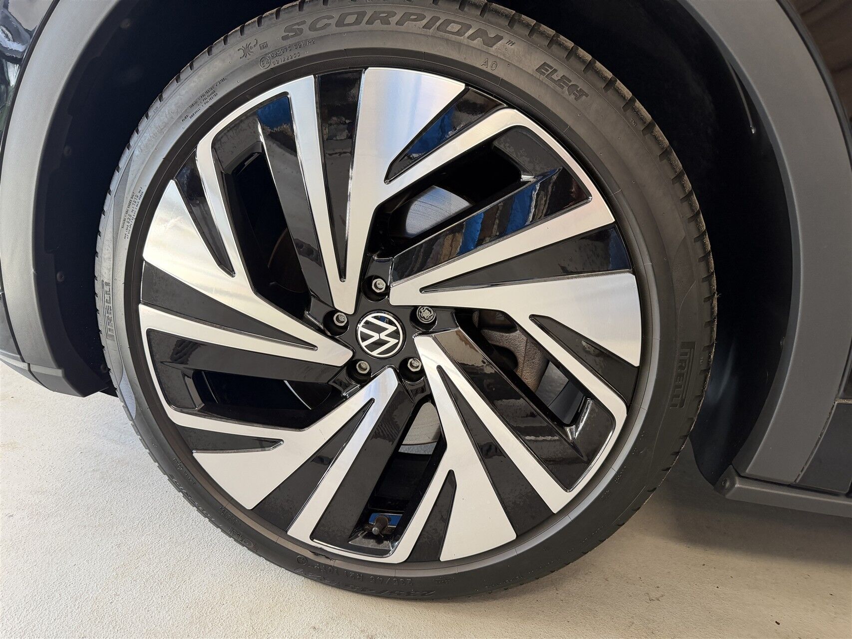 Billede af VW ID.4 EL GTX 4Motion 299HK 5d Aut.