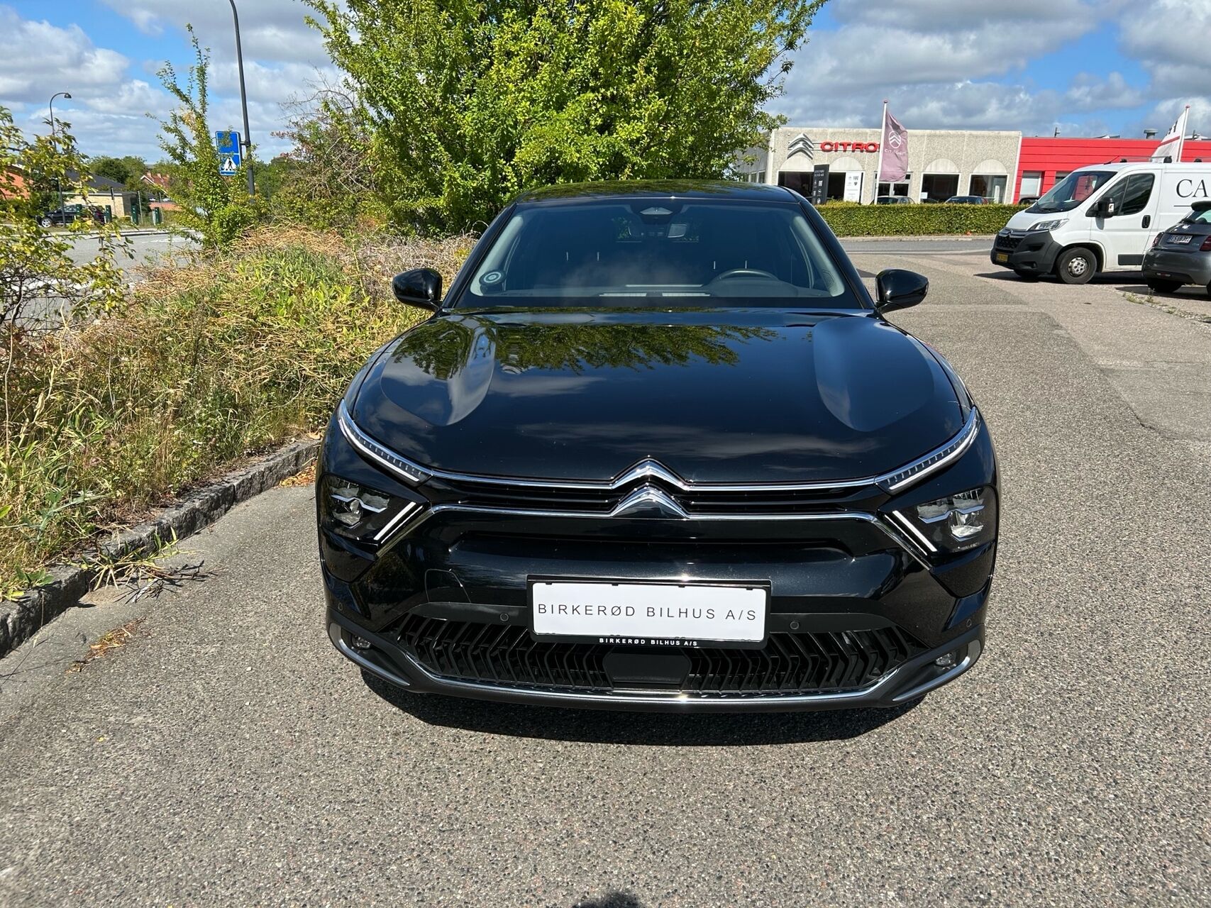 Billede af Citroën C5 X 1,6 Plugin-hybrid Concorde Premiere Pack 225HK 5d 8g Aut.