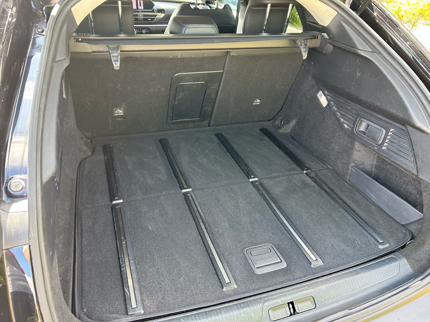 Billede af Citroën C5 X 1,6 Plugin-hybrid Concorde Premiere Pack 225HK 5d 8g Aut.