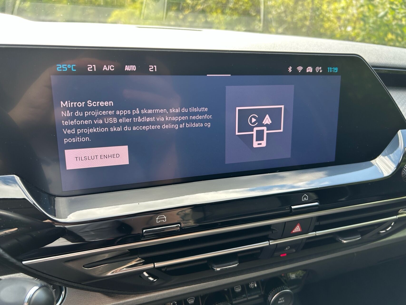 Billede af Citroën C5 X 1,6 Plugin-hybrid Concorde Premiere Pack 225HK 5d 8g Aut.